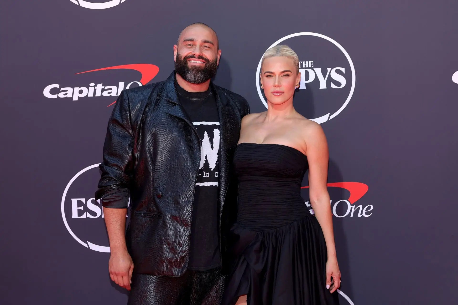 Rusev and Lana Celebrate 10 Years of Love and Wrestling
