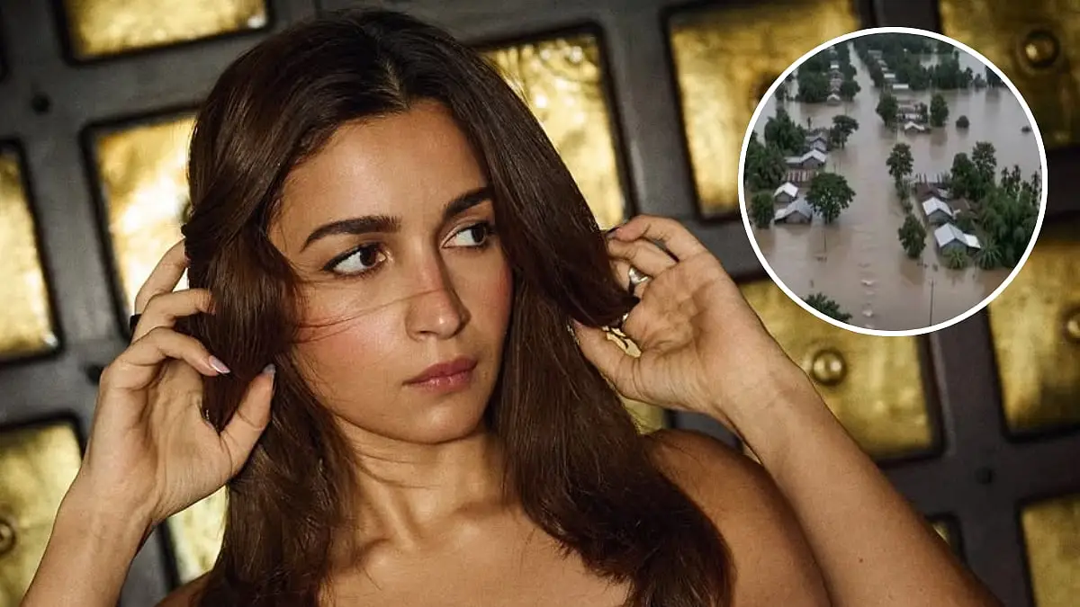 Alia and Bhumi Call on Wizards to Aid Assam's Flood Victims