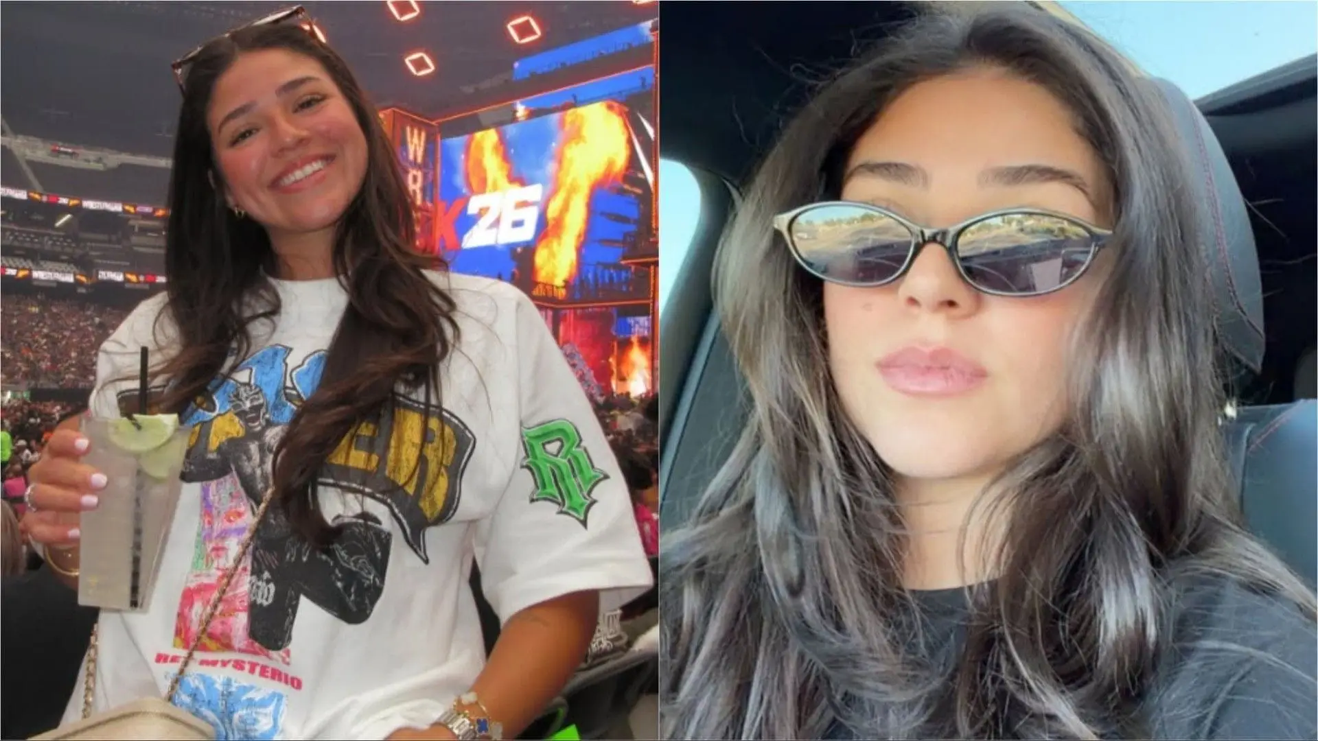Aalyah Mysterio's WWE Journey: Cake, Chaos, and Confusion!