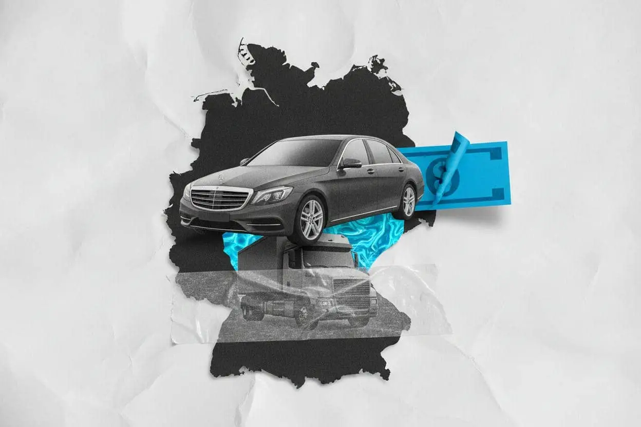 Mercedes-Benz Ka Profit Ne DAX Ko Upar Kiya, Kya Baat Hai!