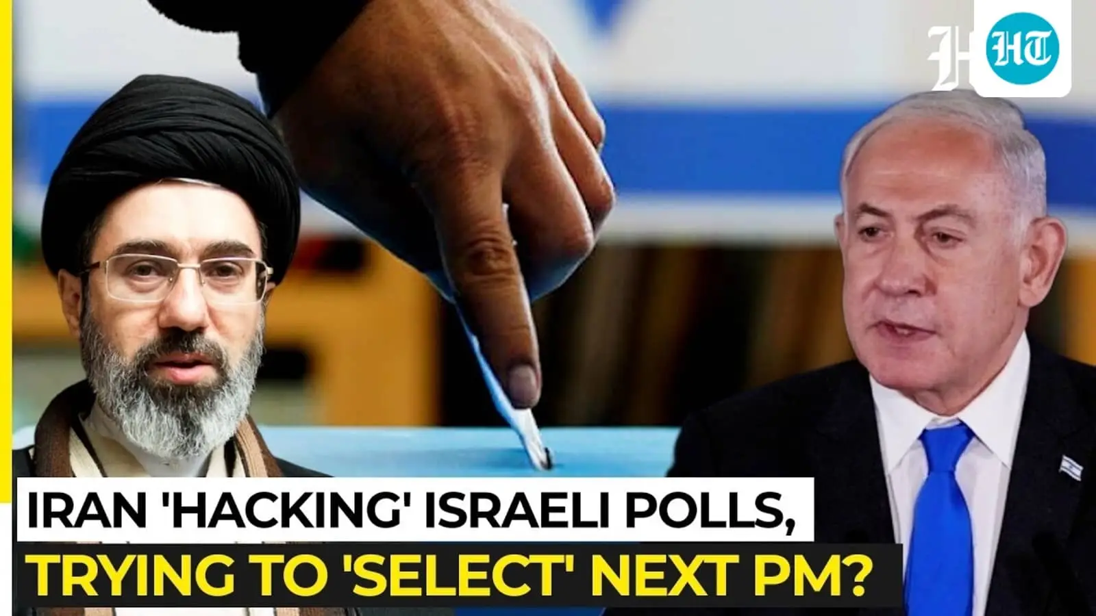 Israel Gears Up for Election Showdown with Iranian Warnings