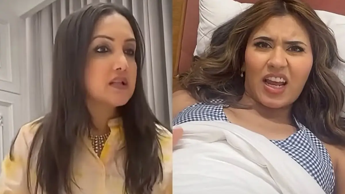 Akanksha Choudhary Ka Lock Upp Se Eviction Drama Kya Hai?