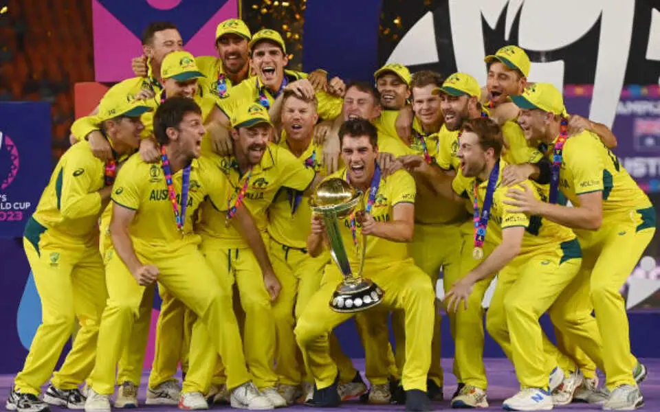 Australia Coach Wants More Players for World Cup Fun