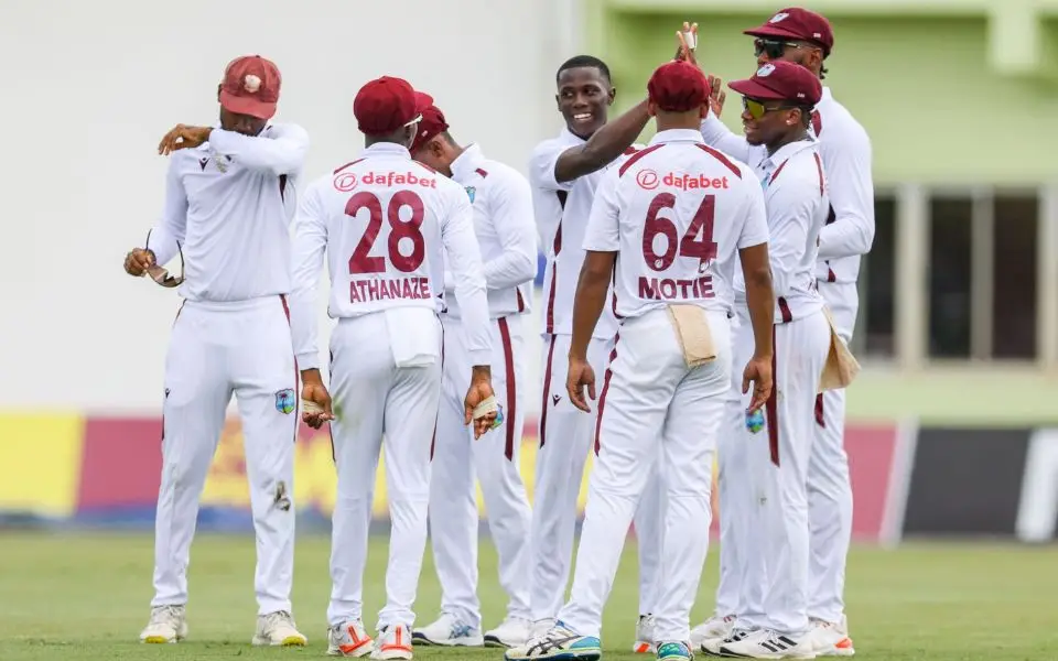 West Indies Pull Off a Wild Win Against Pakistan in Style