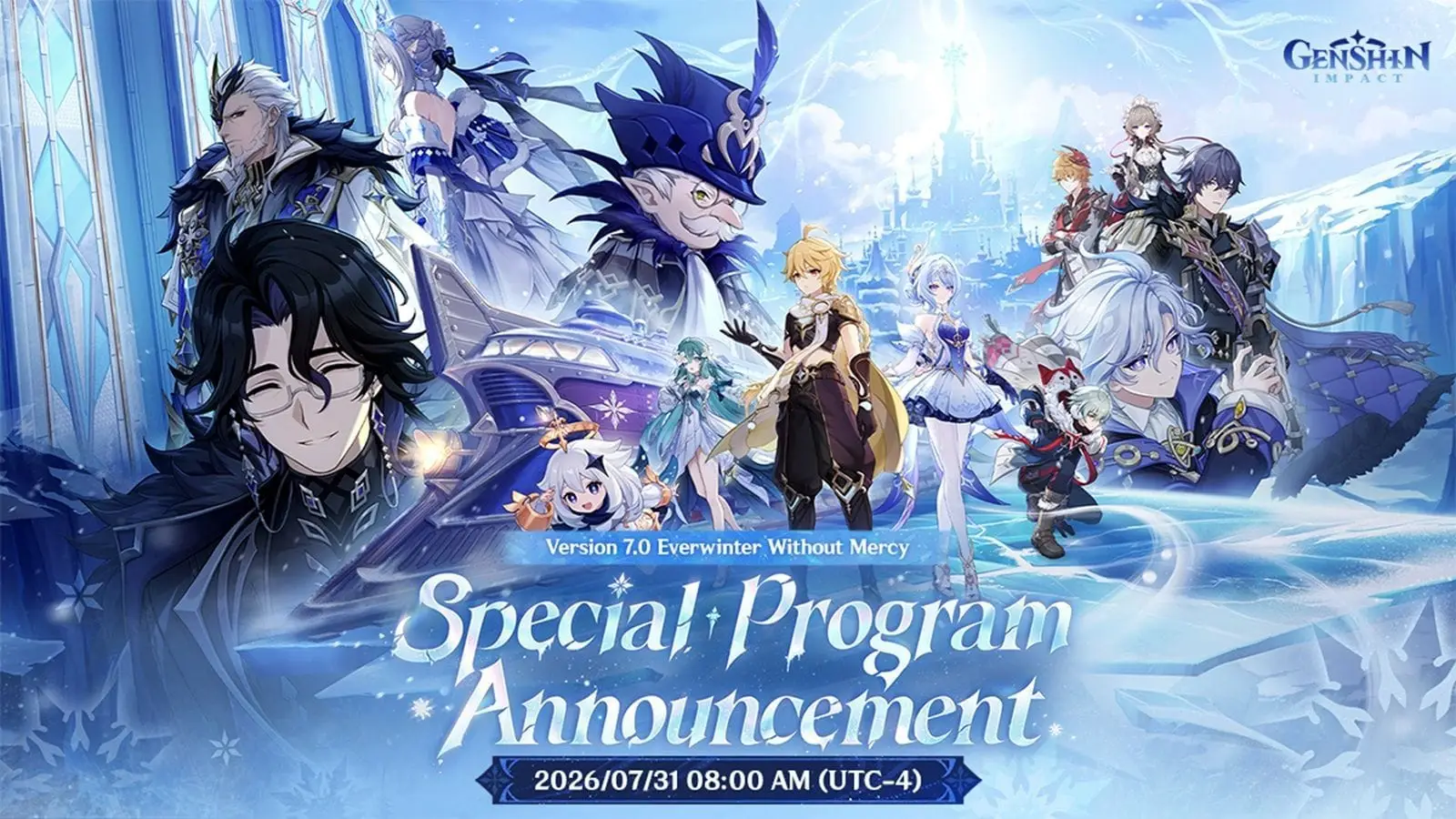 Genshin Impact 7.0 Livestream: Don’t Miss the Culinary Chaos