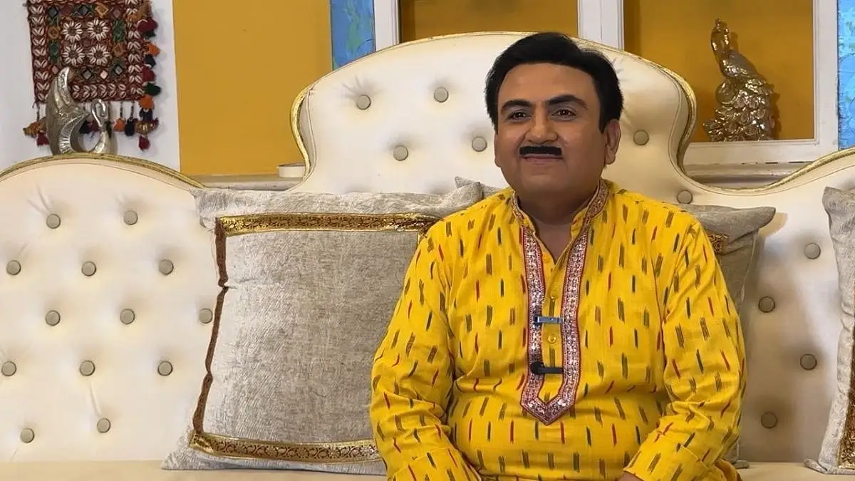 Dilip Joshi's Fun Journey to Becoming Jethalal