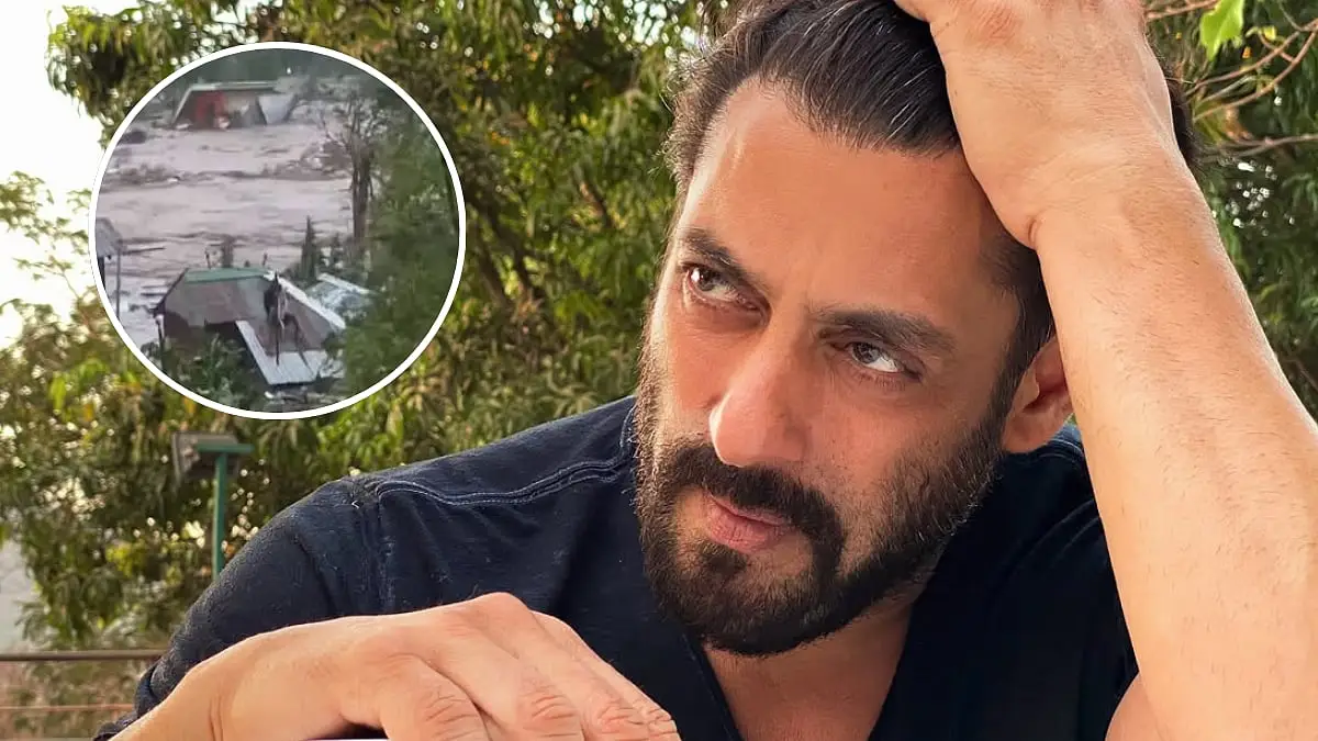 Salman Khan Ka Heroic Avtaar: Assam Ki Madad Mein Jashn