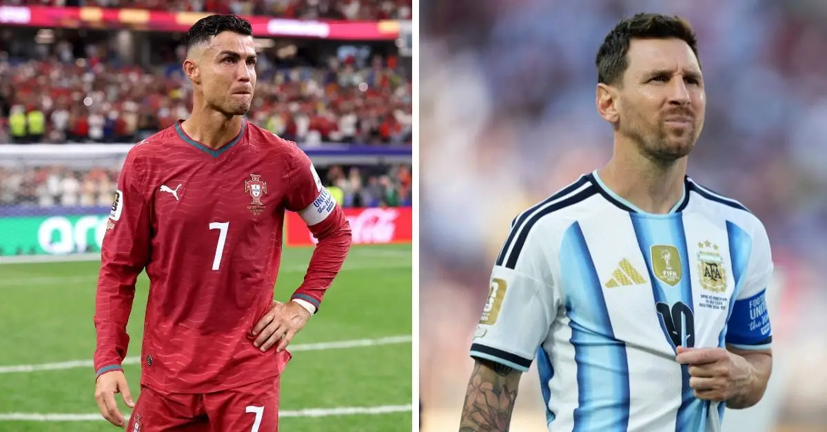 Messi Aur Referee Ka Drama FIFA World Cup Mein Chhaya