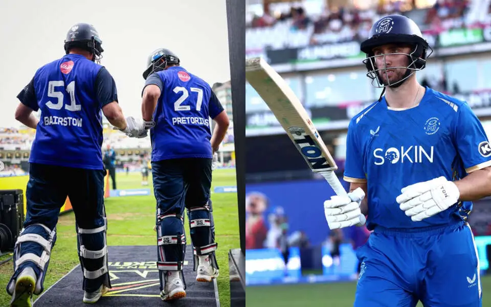 MI London vs London Spirit: Can the Spirit Make a Comeback?
