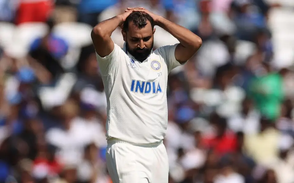 Is Mohammed Shami's International Cricket Career in Jeopardy?