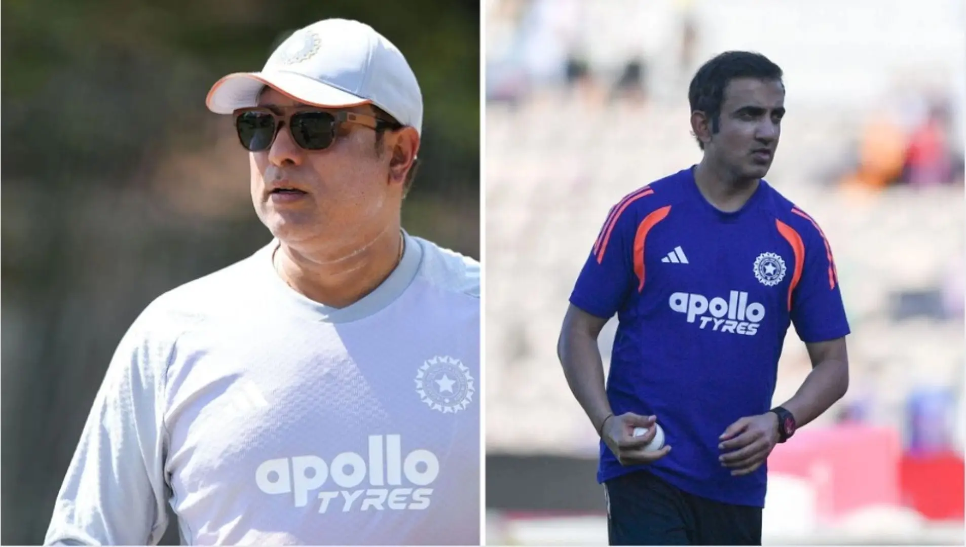 Dasgupta Dismisses Gambhir vs Laxman Rivalry Talk