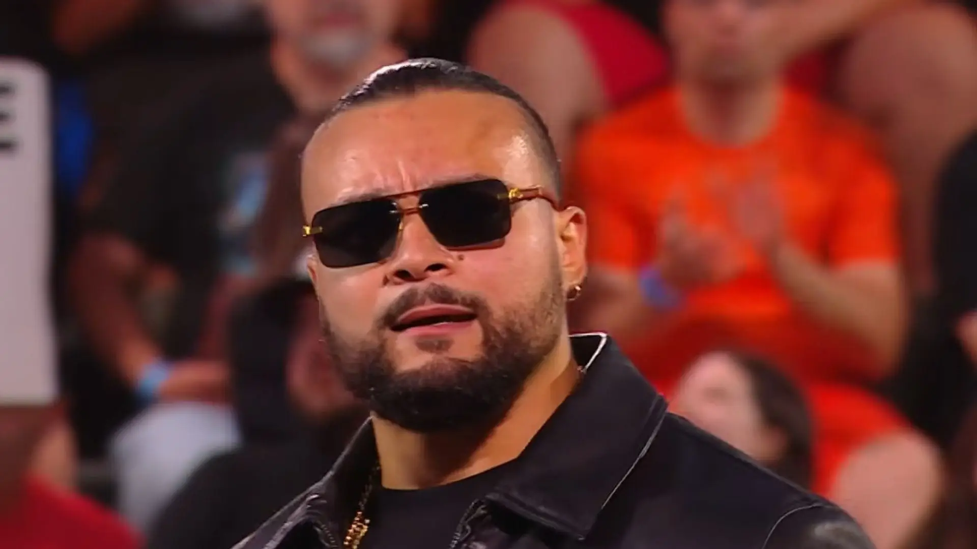 Cruz Montana Shocks WWE Fans With Emotional Debut