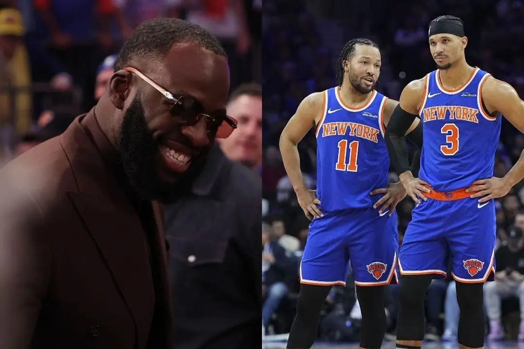 Josh Hart Ne Draymond Ko Samjha Diya, Knicks Fans Khush