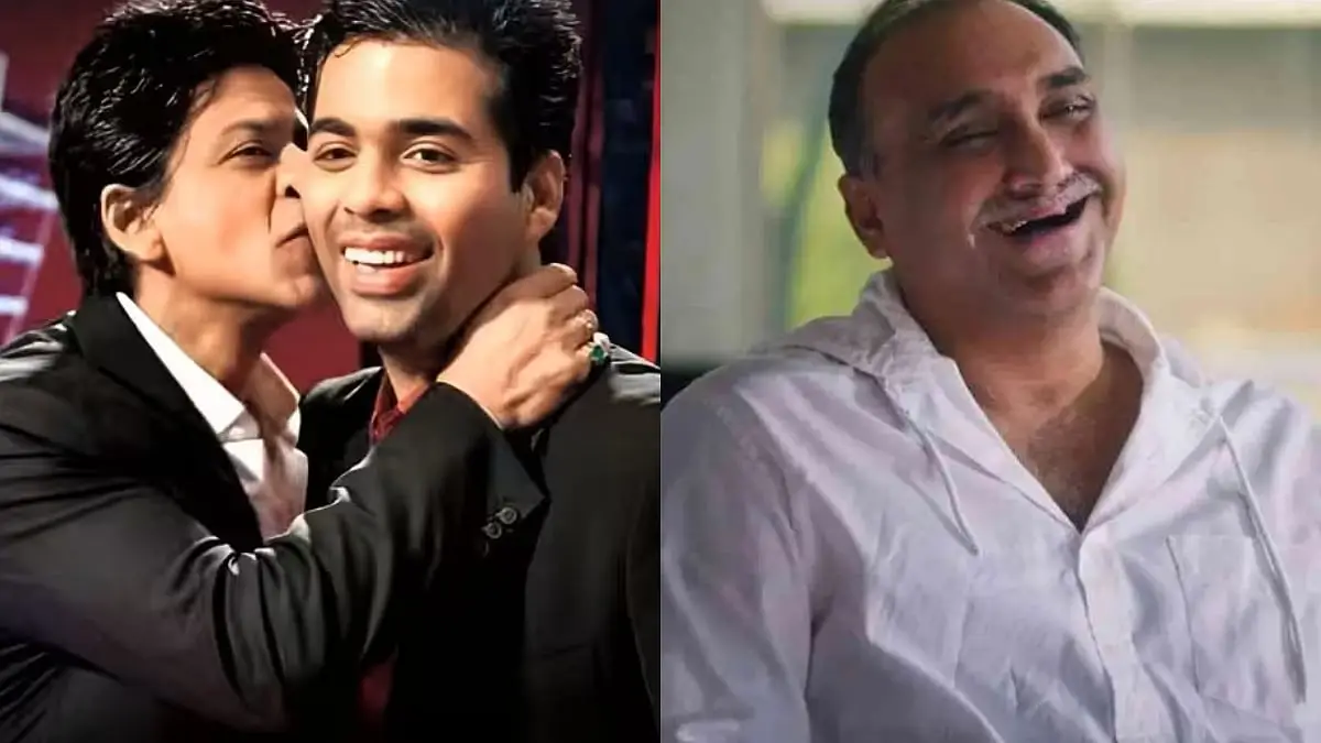 Karan Johar Ki Guru Purnima Ki Kahani SRK Aur Aditya Se