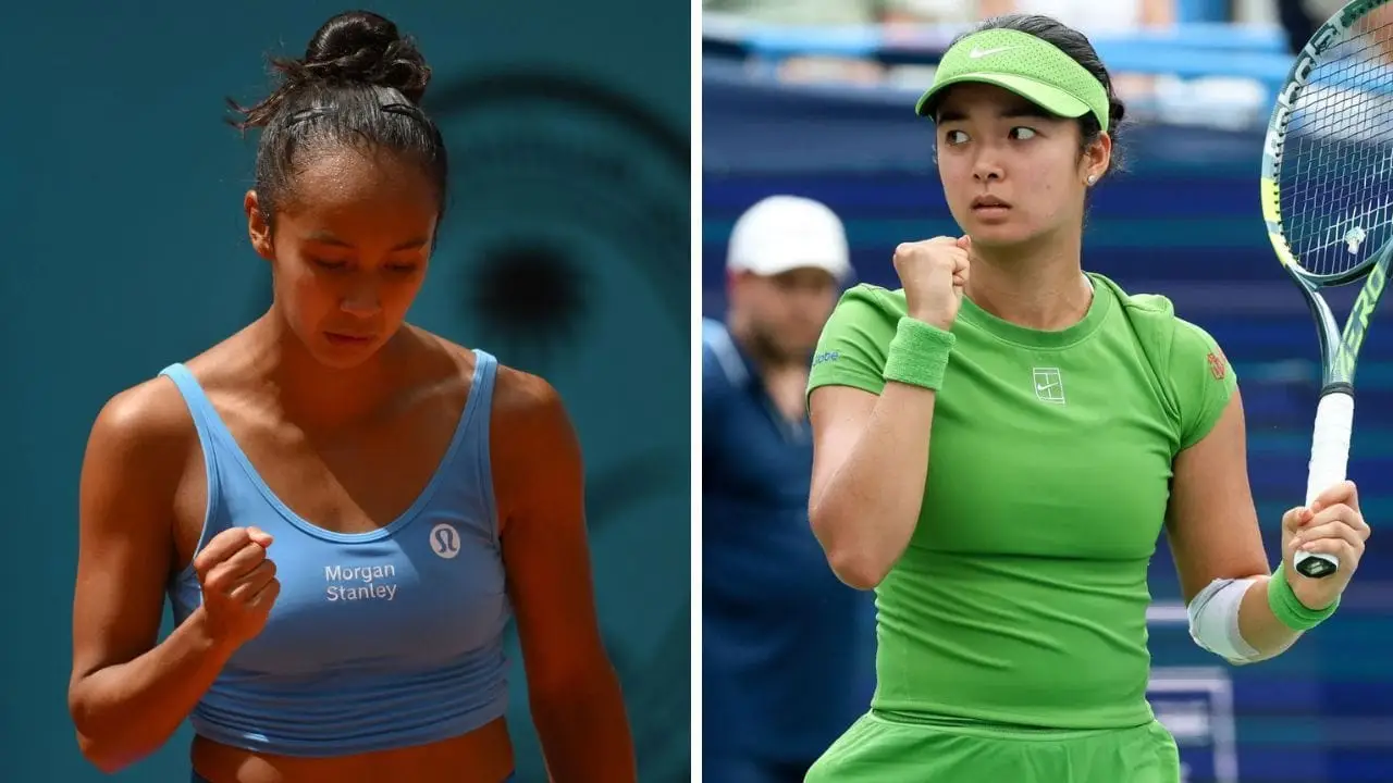 Leylah Fernandez vs Alex Eala: A Culinary Clash in DC
