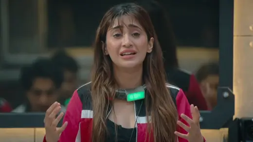 Shivangi Joshi's Family Drama Sparks Buzz on Lock Upp
