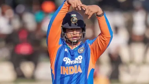 Vaibhav Sooryavanshi Ki ICC Rankings Mein Dhamakedar Udaan