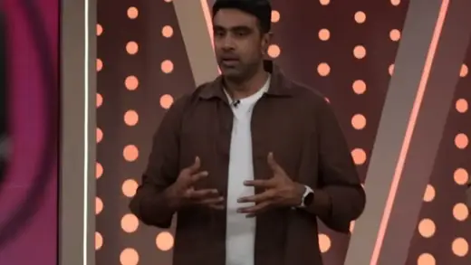 R Ashwin Ki Spin-Tastic Prediction for India vs Sri Lanka
