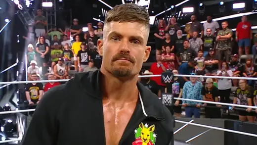 Grayson Waller Ka Naya Drama: NXT Mein Dhamaka!