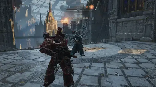 New PvP Maps Bring Excitement to Warhammer 40K Space Marine 2