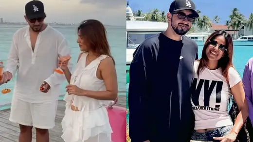 Nia Sharma Aur Sikander Ka Maldives Romance Official Hai Kya?