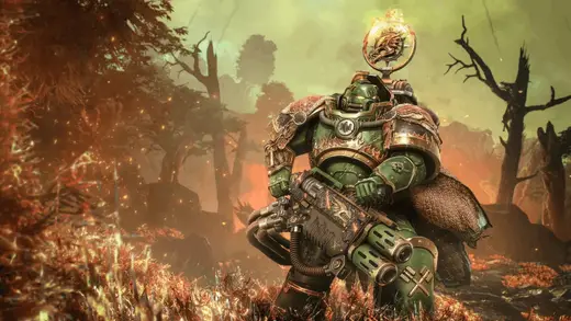 Warhammer 40k Space Marine 2 Update: Jethalal Ki Nayi Paheli