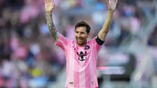 MLS Chasing $500 Million Deal After Messi's Departure