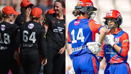 The Hundred Women's: Southern Brave vs Birmingham Phoenix Clash
