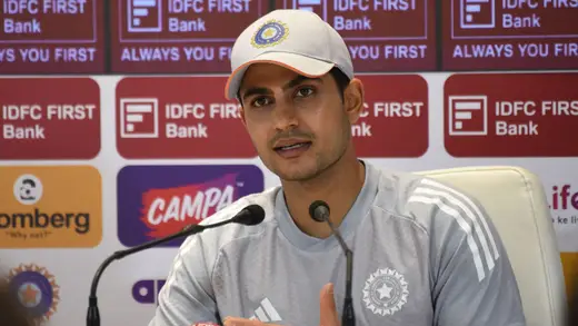 BCCI Listens to Shubman Gill: Sri Lanka Series Squad Announced