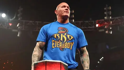 Randy Orton Kickin' Back Before SummerSlam Showdown