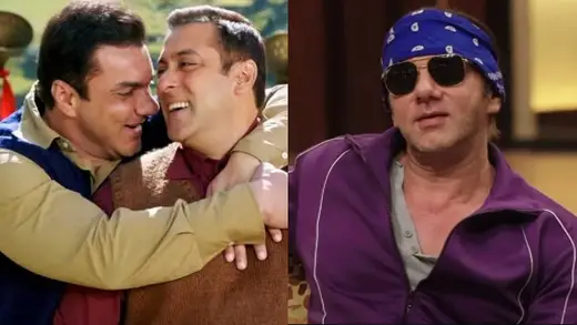 Salman Khan's Heartwarming Visit to Cheer Up Sohail Khan