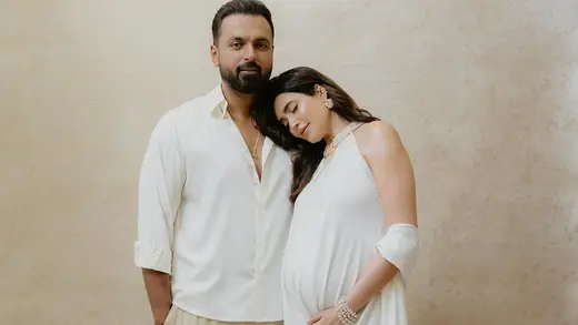 Karishma Tanna and Varun Bangera Welcome Baby Boy Together