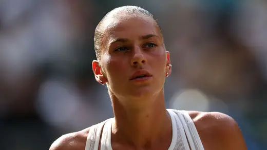 Marta Kostyuk Enjoys Bikini Fun Before US Open Showdown