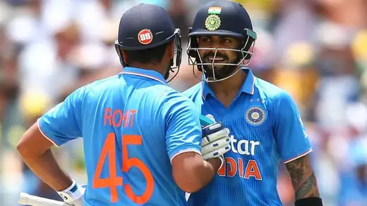 Zaheer Abbas Thinks Age Is No Barrier for Kohli and Rohit