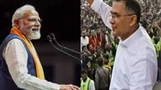 Bangladesh PM Tarique Rahman Snags BRICS Invite from Modi