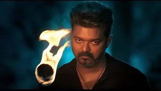 Vijay's Farewell Film Sparks Nostalgia and Debate