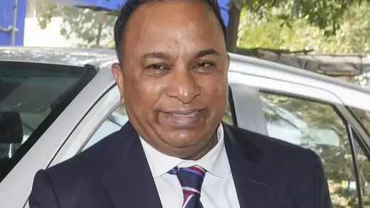 Subhadeep Ghosh: The Cool Contender for India Coach Role