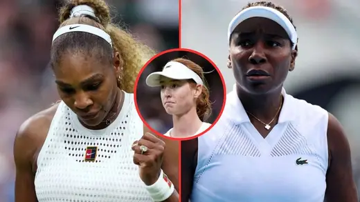 Venus Williams Got Serena's Back After Wimbledon Upset, Fo' Shizzle