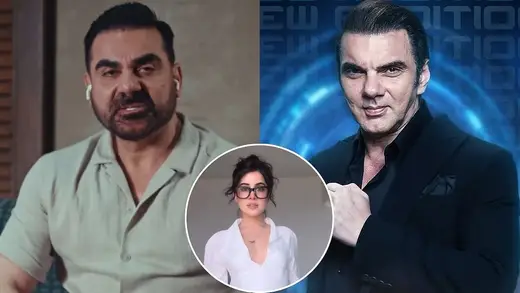 Arbaaz Khan's Promo for Lock Upp 2 Leaves Fans in Splits