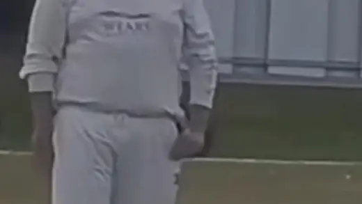 Cricket Shenanigans: Fielder's Finger Snap Causes Outrage!