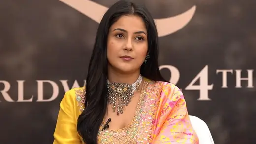 Shehnaaz Gill Faces Backlash Over Therapy Comments