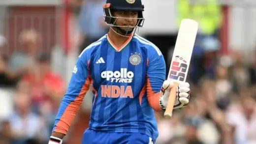 Vaibhav Sooryavanshi: Chota Don Bradman Ka Chamatkar
