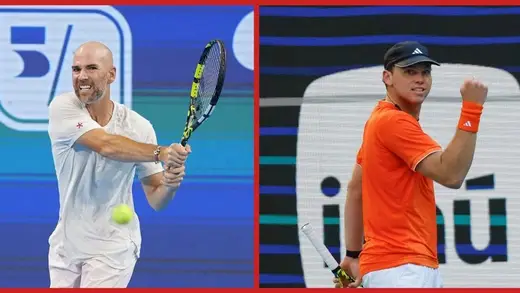 Match Preview: Michelsen vs Mannarino at Mubadala Open