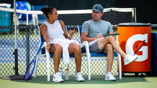 Madison Keys Gets Served a Raw Loss at Mubadala DC Open