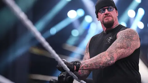 Undertaker Ki Kya Baat Hai, Vince Ne Kiya Match Ka Miss!