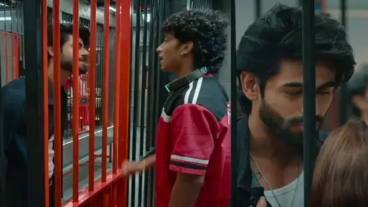 Rishabh Jaiswal Stands Up for Shreya Kalra in Lock Upp 2