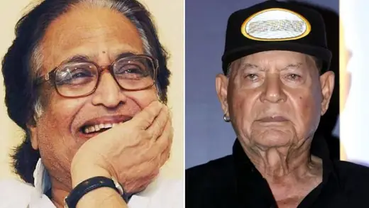 Maharashtra Celebrates Hridaynath Mangeshkar and Salim Khan