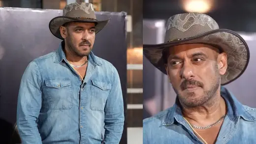 Salman Khan's Cowboy Style Boosts Sohail on Alliance