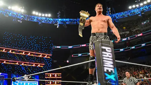 Grayson Waller's Return Ignites WWE Excitement