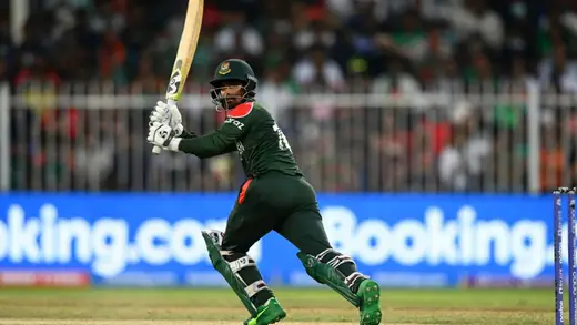 Liton Das Takes Charge as Bangladesh ODI Captain